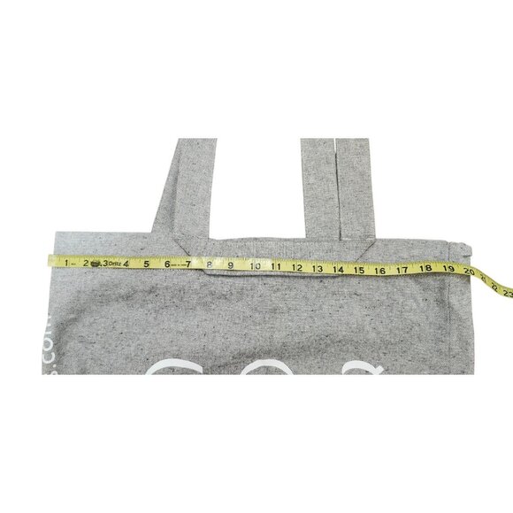 COS Tote Bag im UTILITY-Stil Canvas - Picture 6 of 14